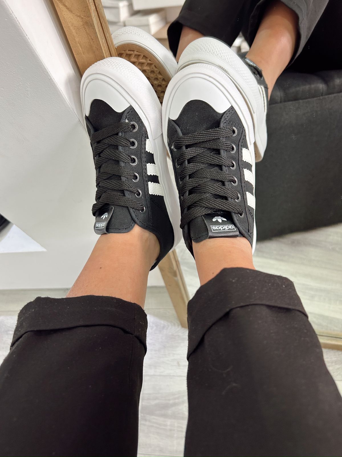 Adidas Nizza - Imagen 2