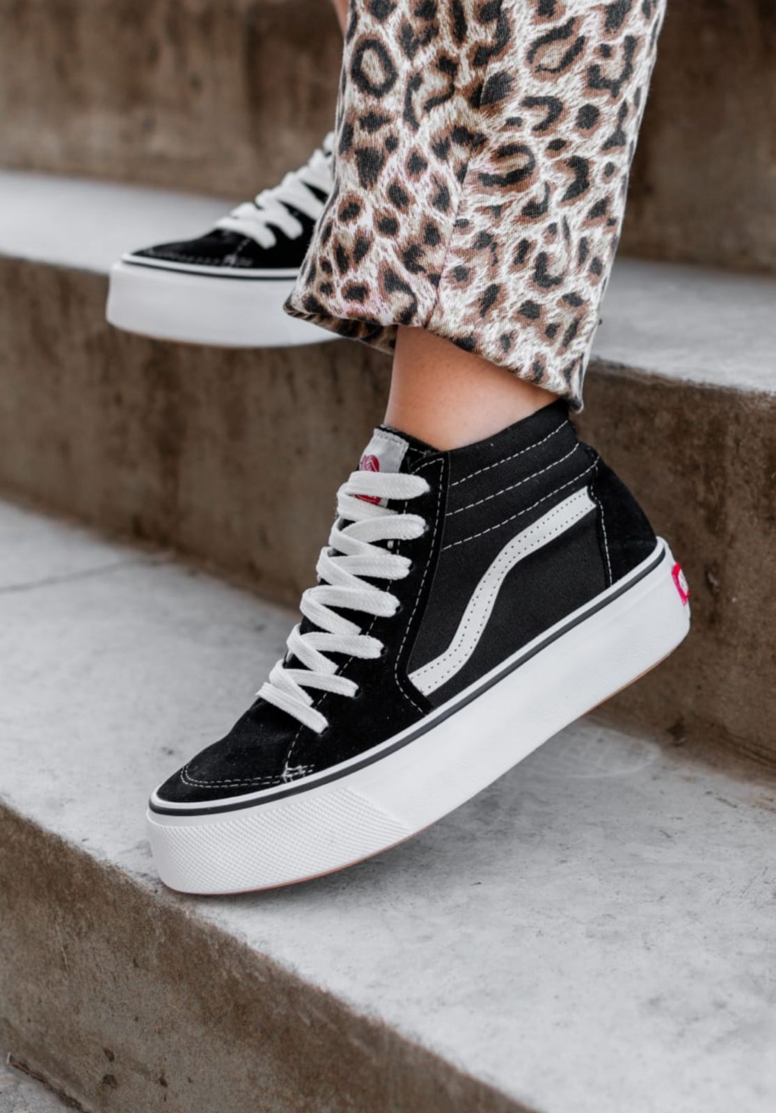 Vans plataforma - Imagen 3