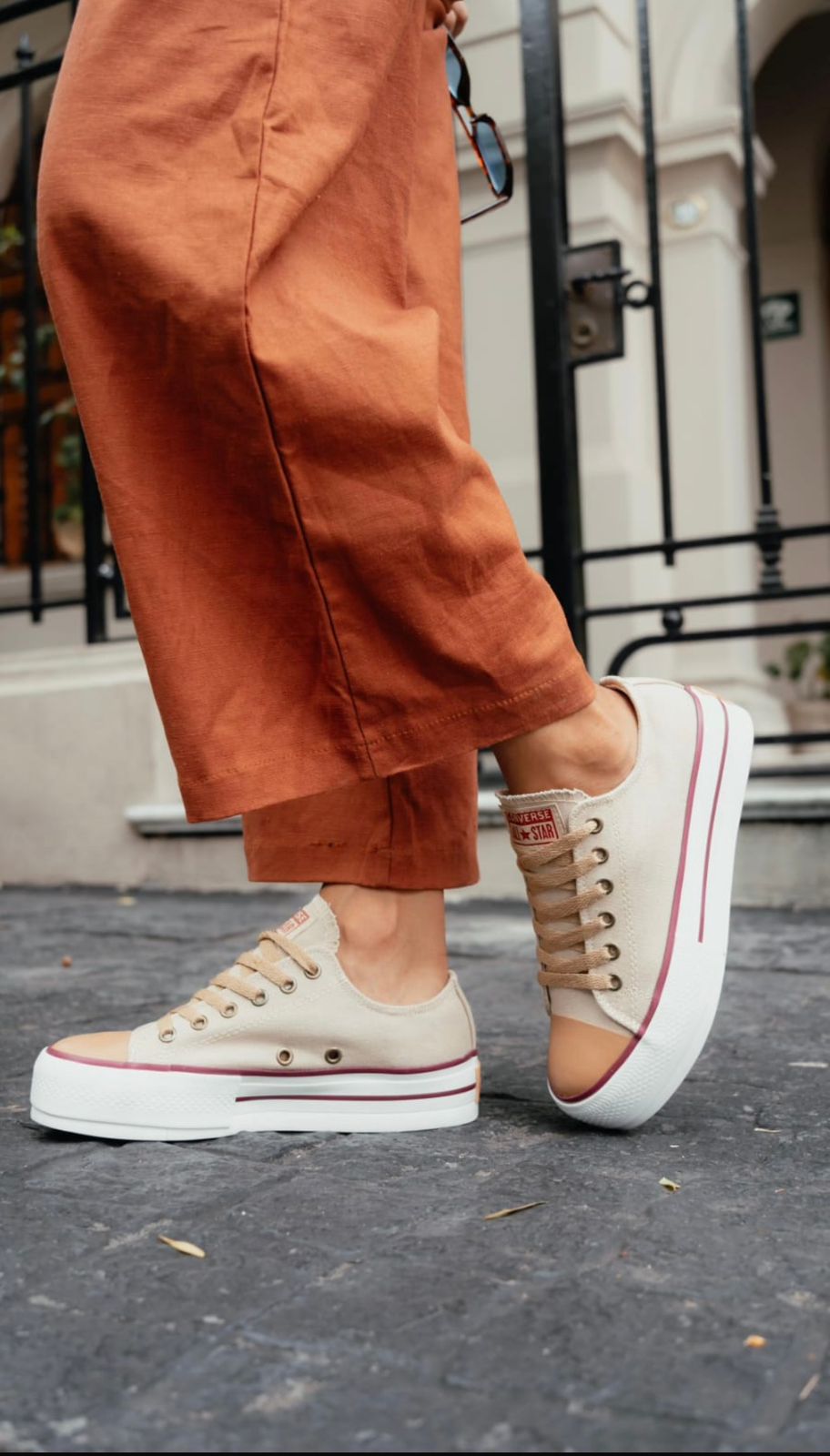 Converse Lona - Imagen 3