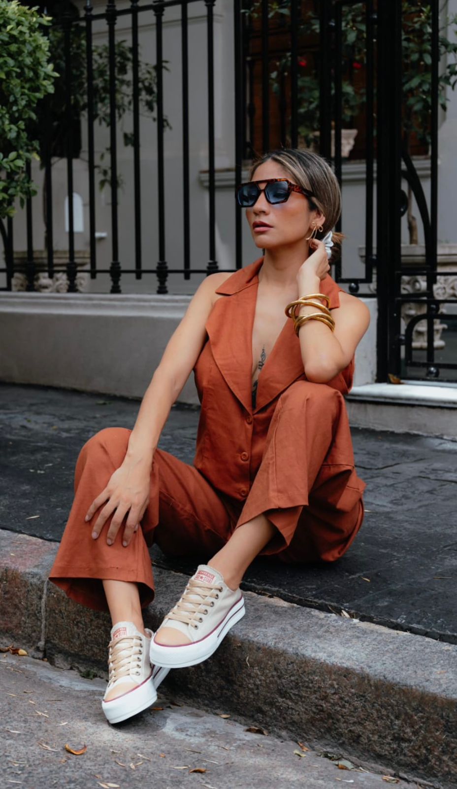 Converse Lona - Imagen 2