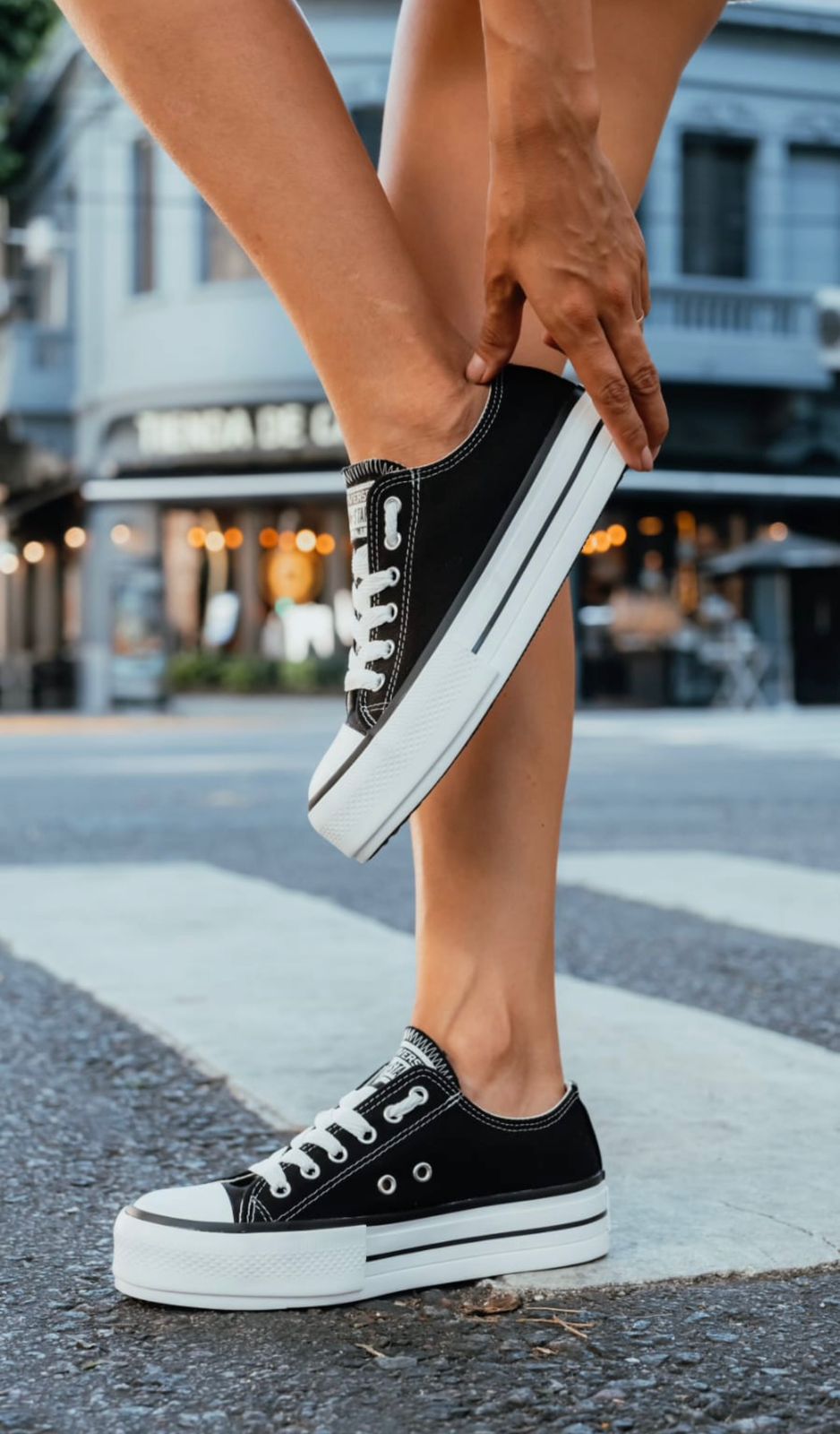 Converse Lona - Imagen 5
