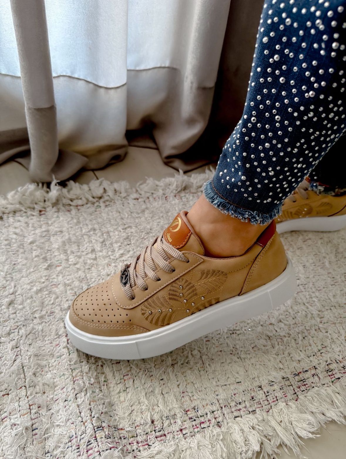 Zapatillas Flor urbanas - Imagen 5
