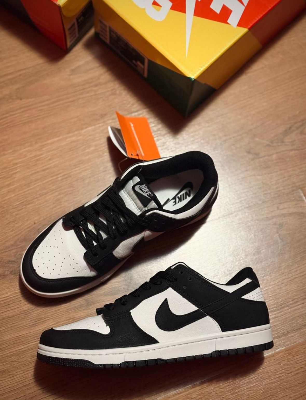 Nike dunk low panda IMPORTADAS - Imagen 4