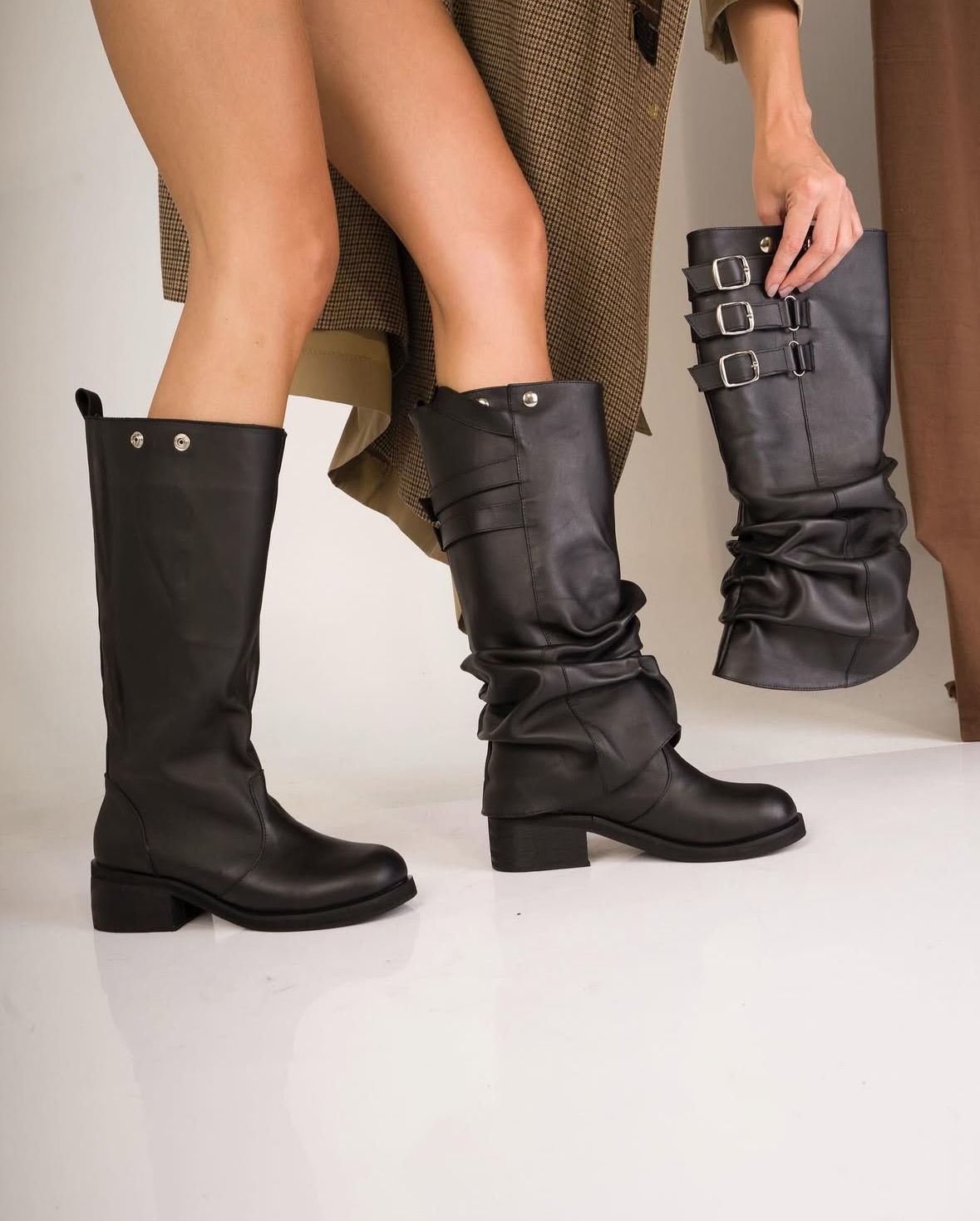 Botas Jalea