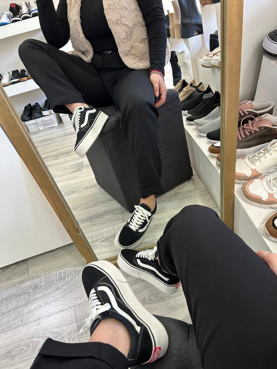 Vans PLATAFORMA - Imagen 2