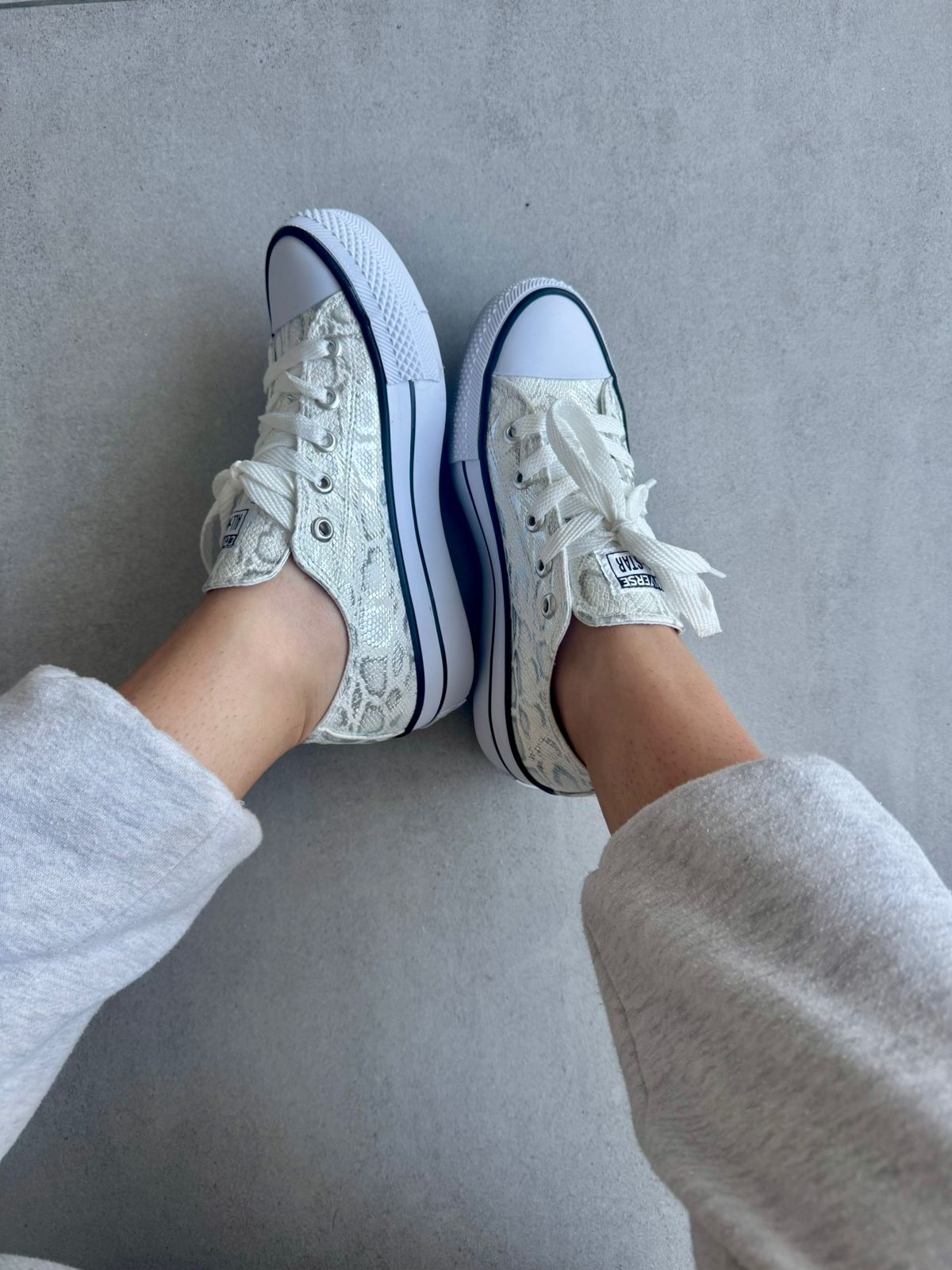 Converse Animal print - Imagen 2