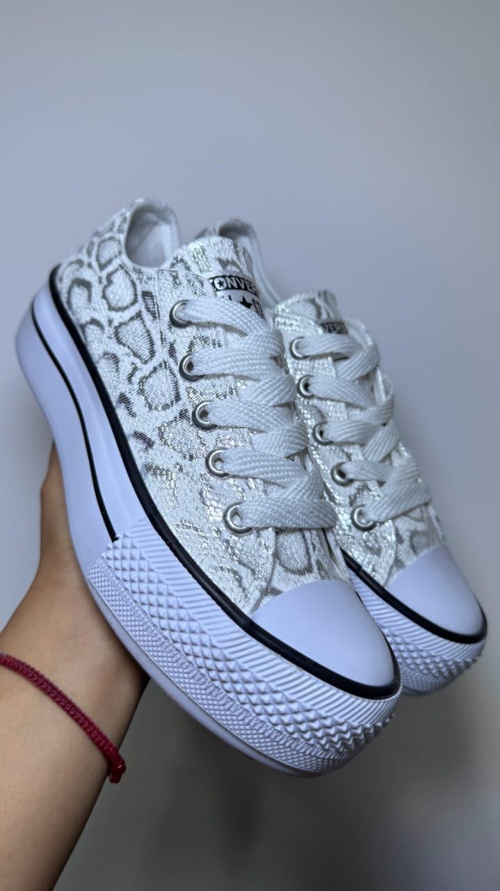 Converse Animal print - Imagen 4