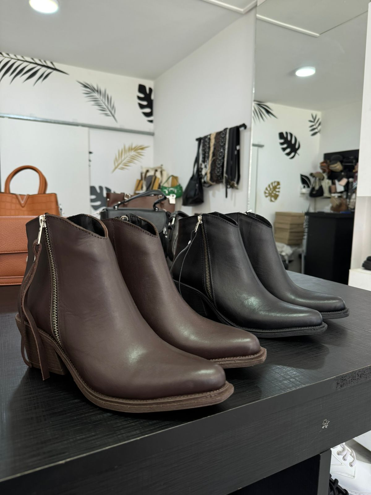 Botas ALBA