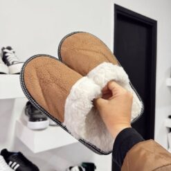 Pantuflas Peluche