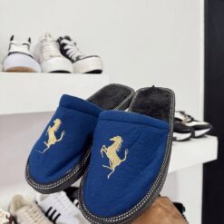 Pantuflas Clásicas