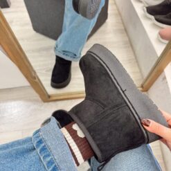 PantuBotas Negras