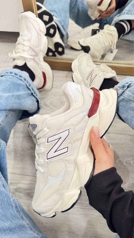 New Balance 9060 Cherry - Imagen 7