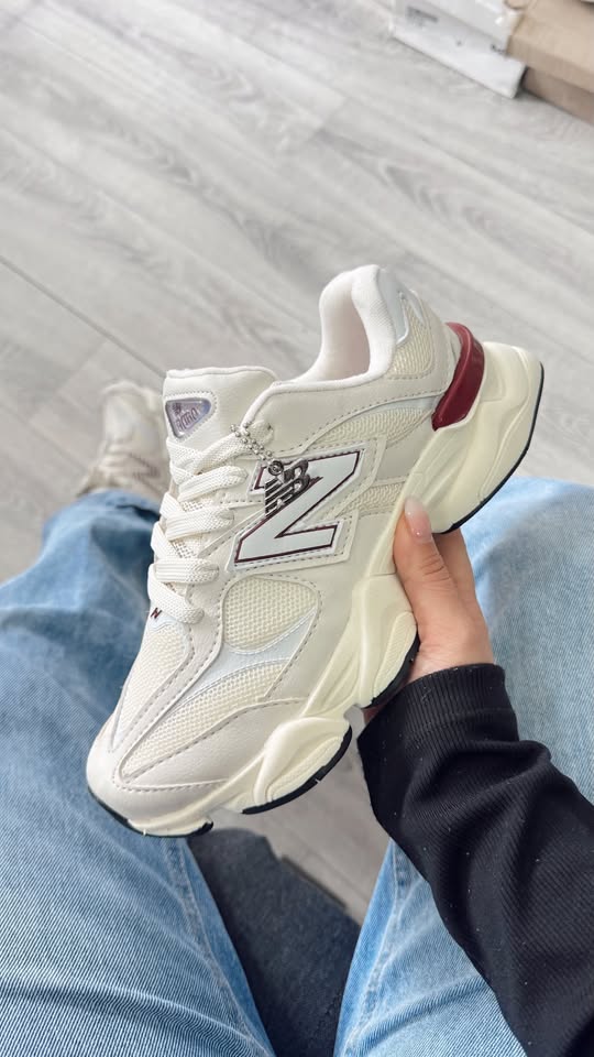 New Balance 9060 Cherry
