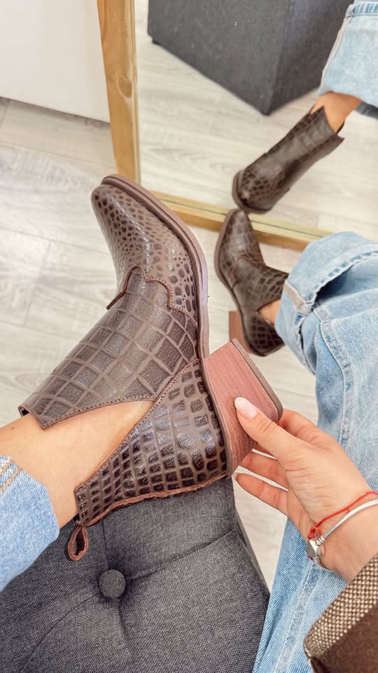 Botas Montana